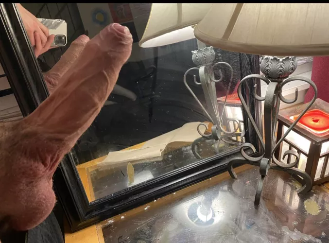 Hard as fuck 😈🍆