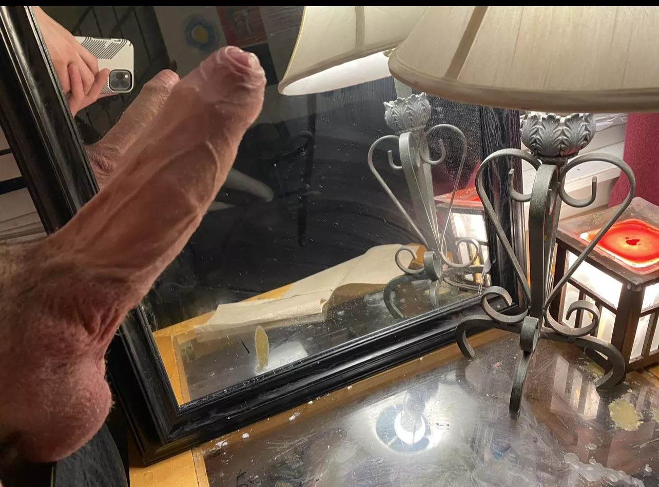 Hard as fuck 😈🍆