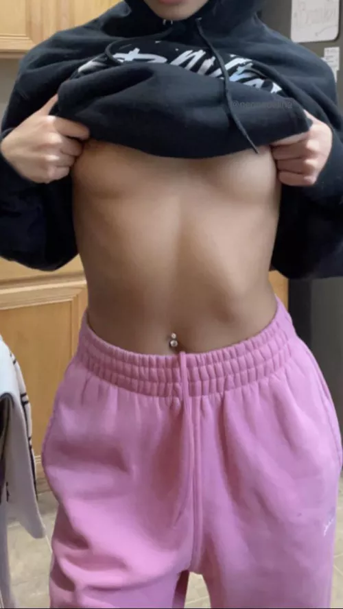 Have you ever been flashed before? 💕