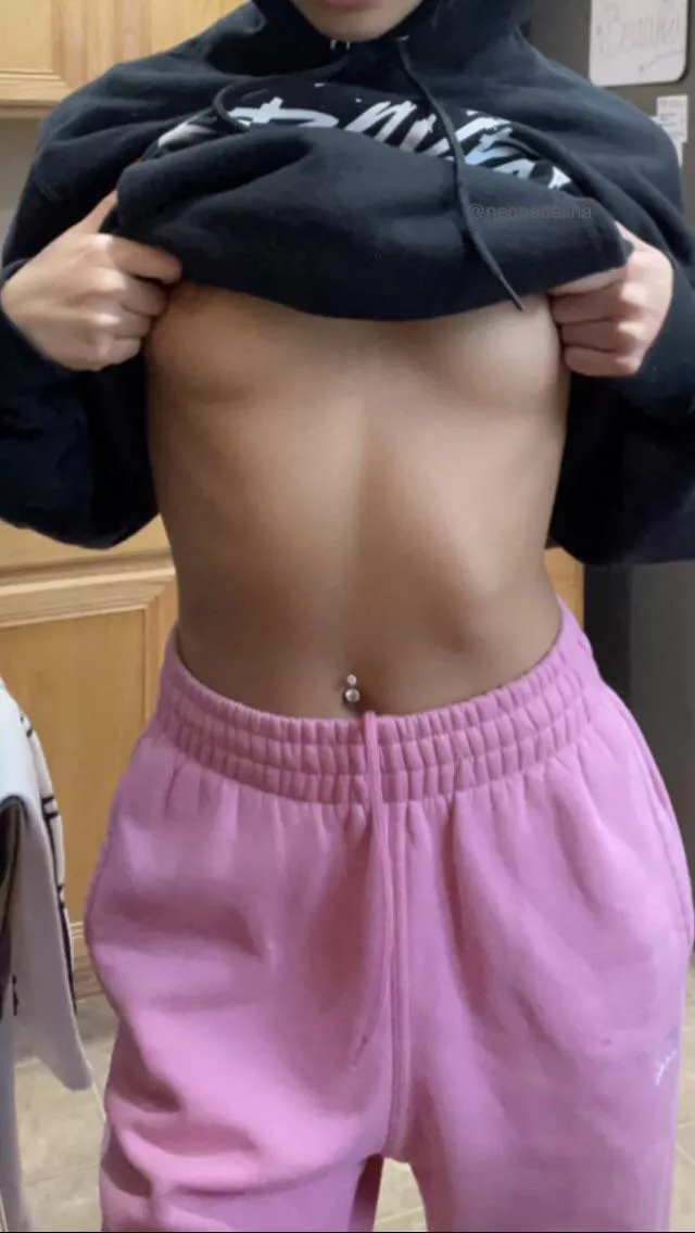 Have you ever been flashed before? 💕