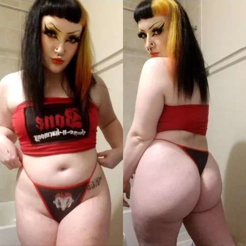 having a good night?