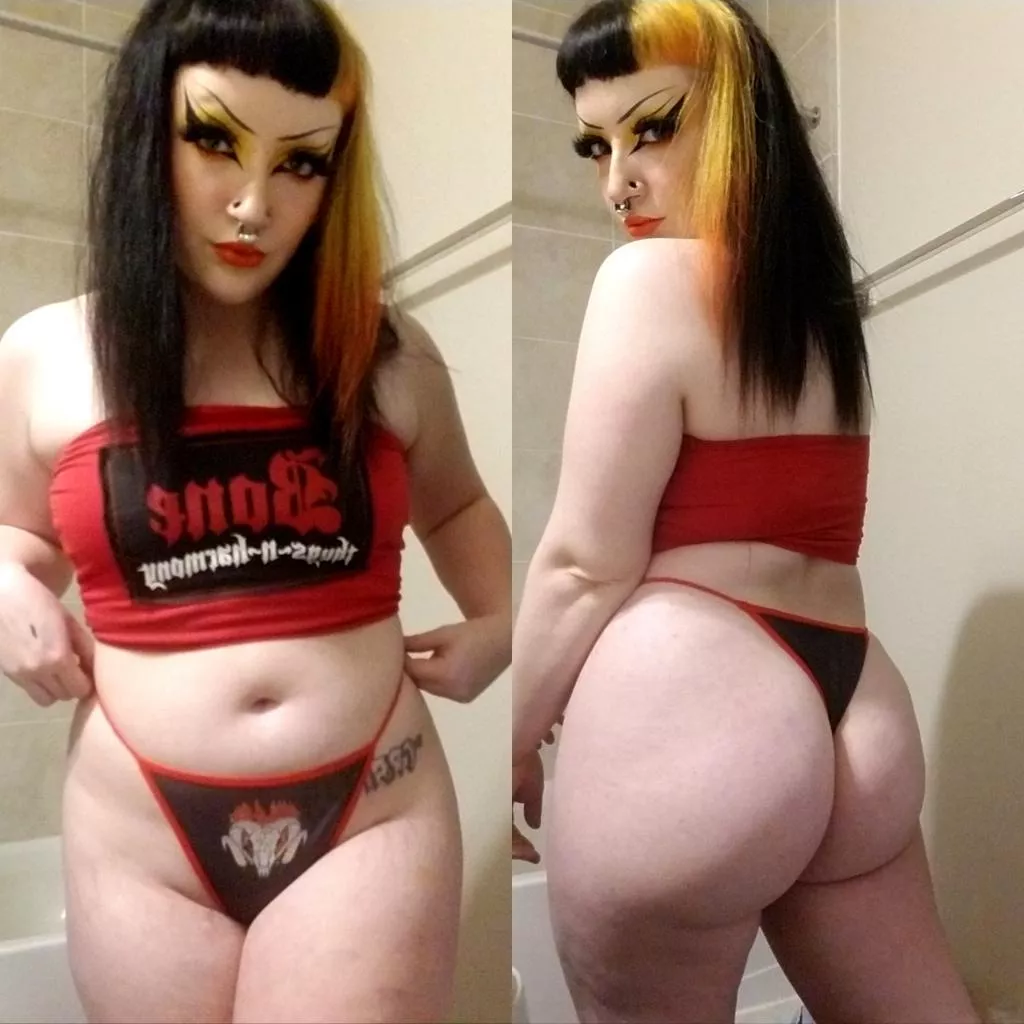 having a good night?