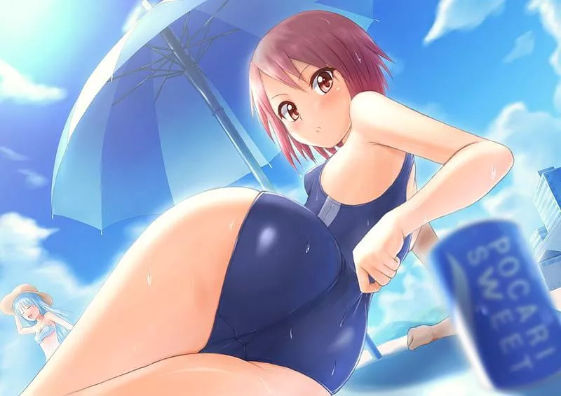 Her eyes aren’t the only thing that’s distracting