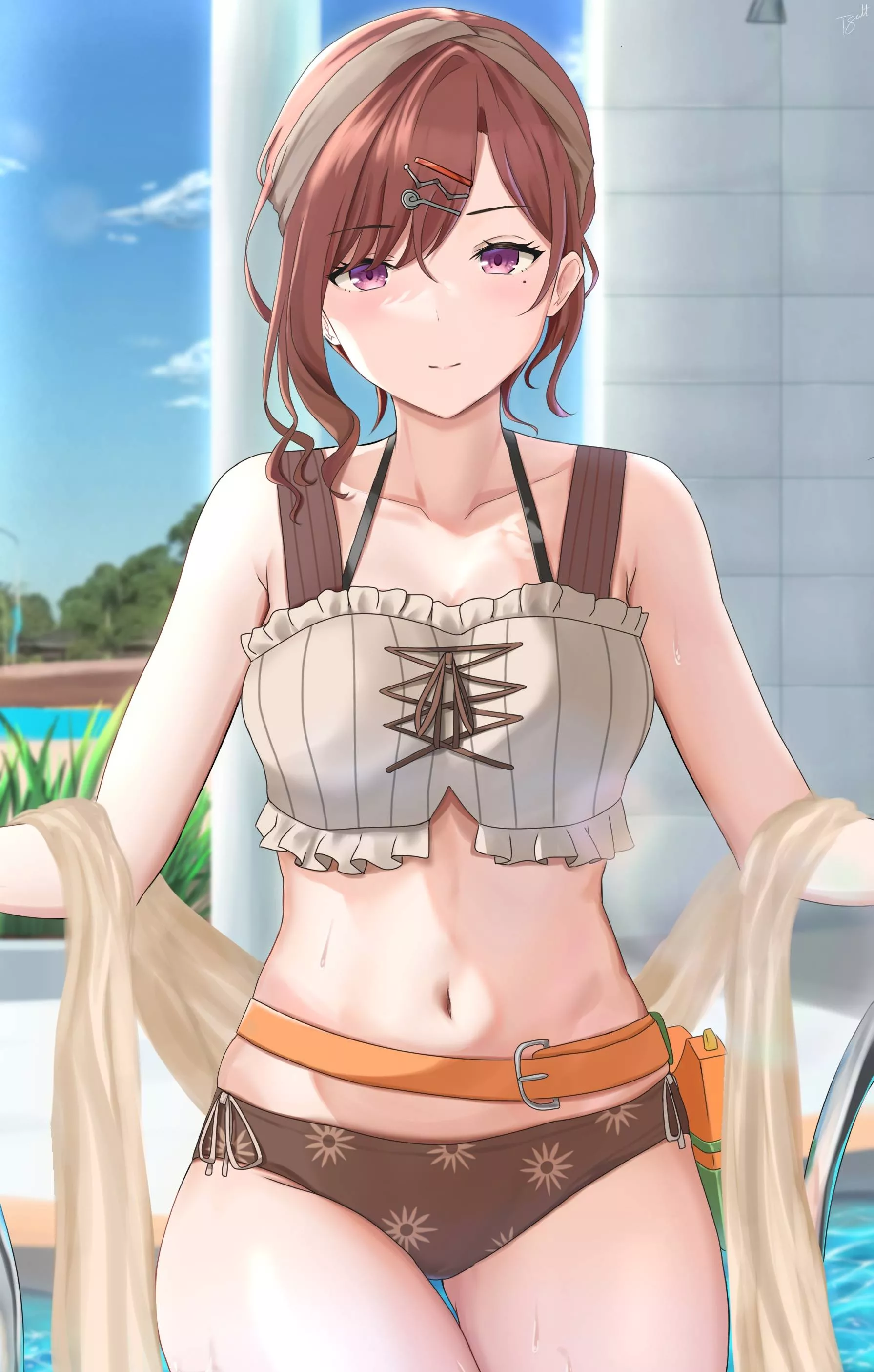 Higuchi Madoka [Idolmaster]