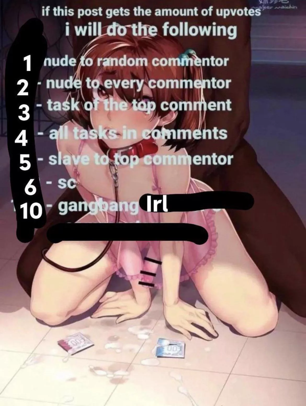 Hope I don’t get 10 😉