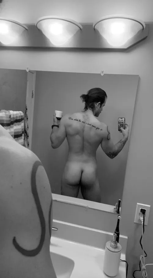 How about one from the back?