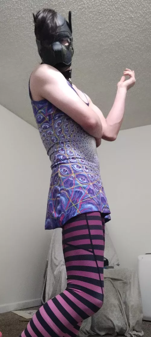 how do we feel about androgynous pups?