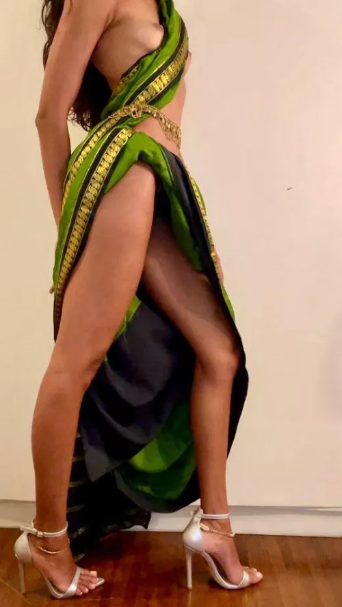 How good would these legs look up on your shoulders?