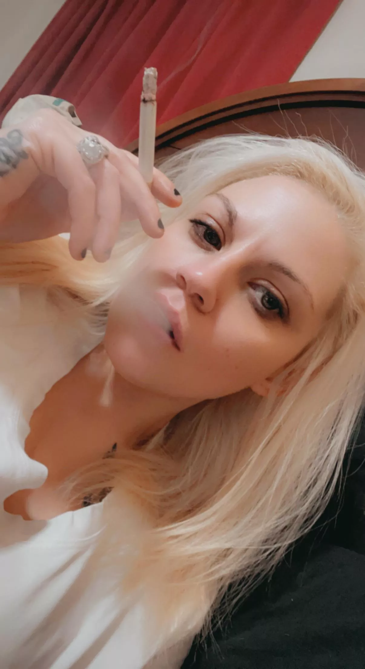 How many do you smoke a day?