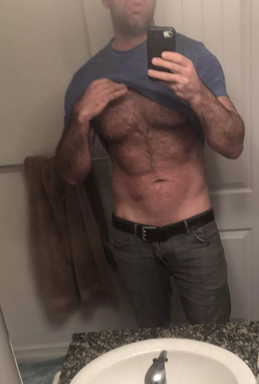 How’s this for (41) years old and 6’5? Chat is encouraged!
