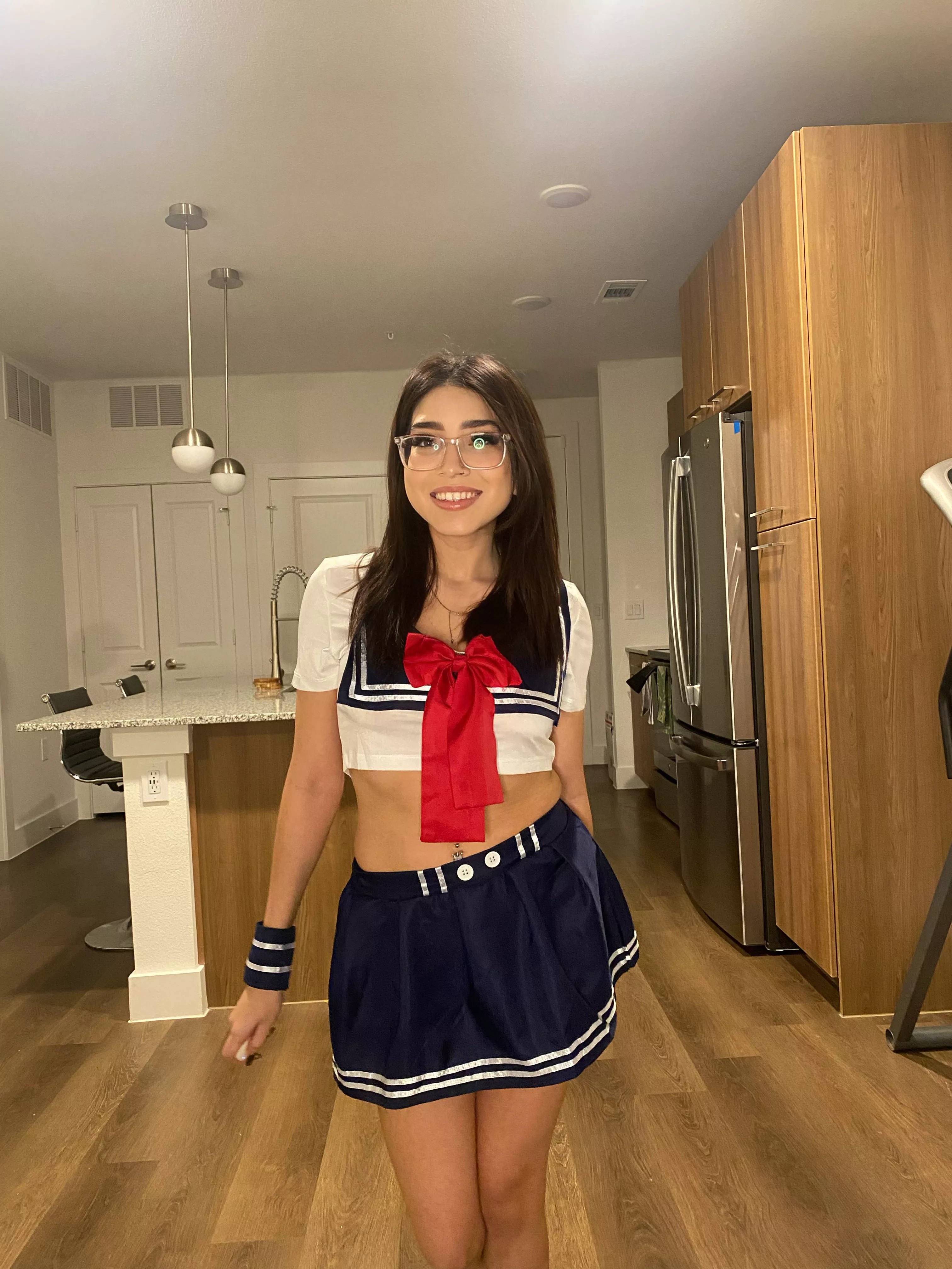 I hope I don’t distract you too much