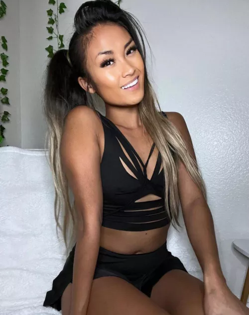 I hope this is sexy enough for you