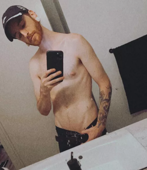 I hope you like skinny guys [oc]