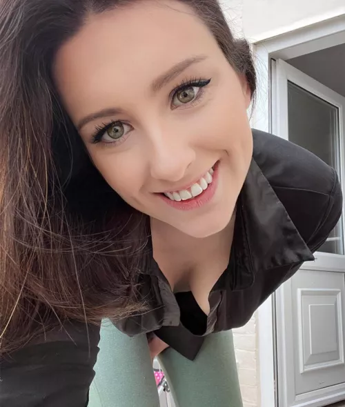 I just want to distract you