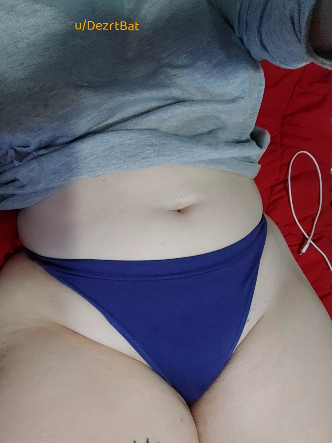 I like to get them dirty 😏