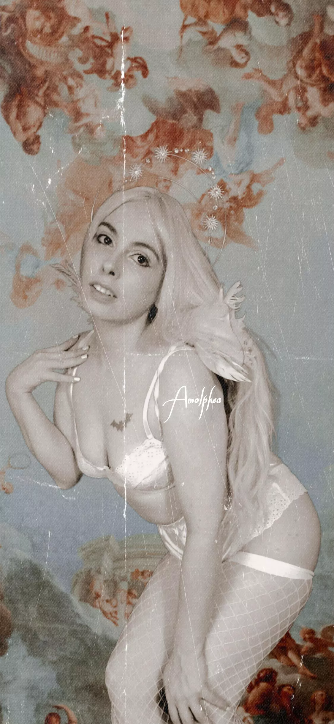 I like what I create