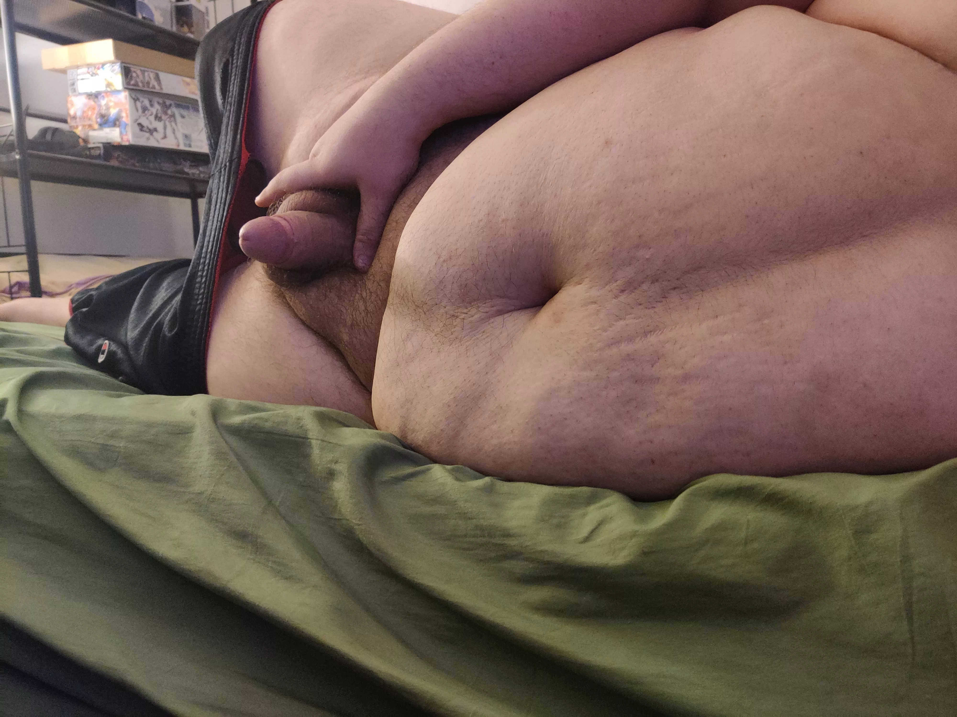 I look extra chubby here 🤣