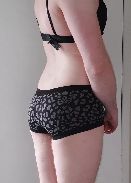 i love my new shorts