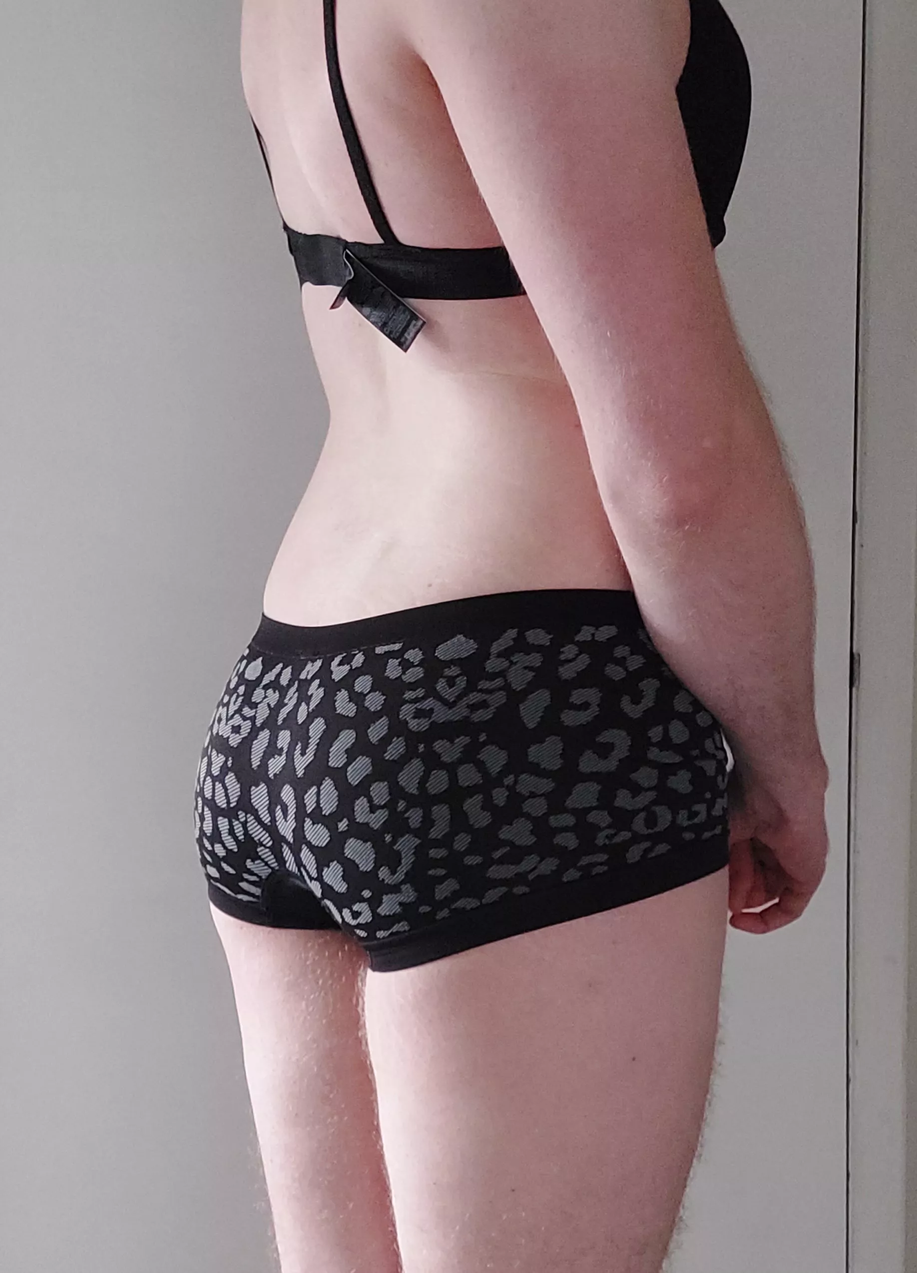 i love my new shorts