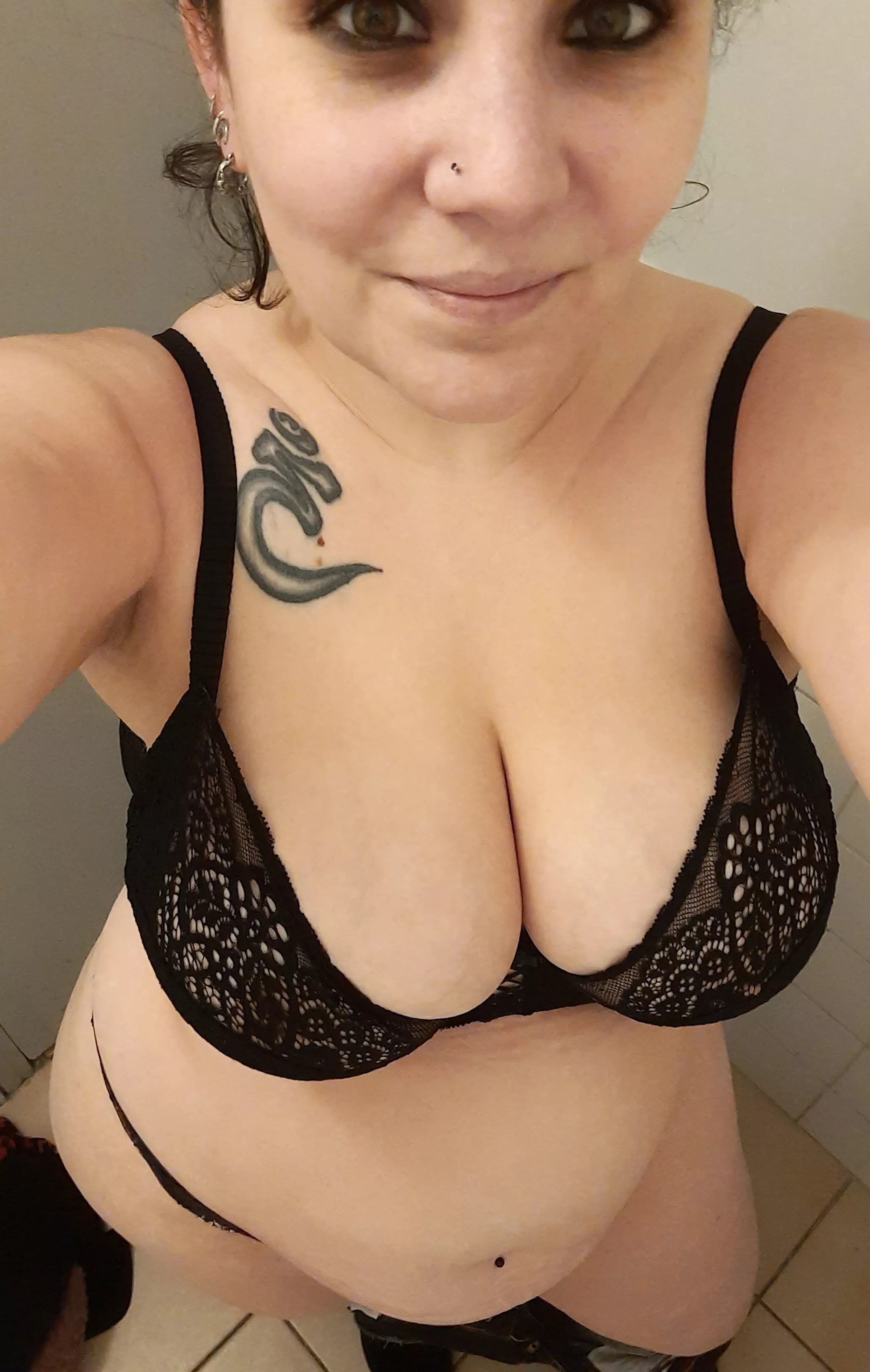 I love naughty selfies 😘