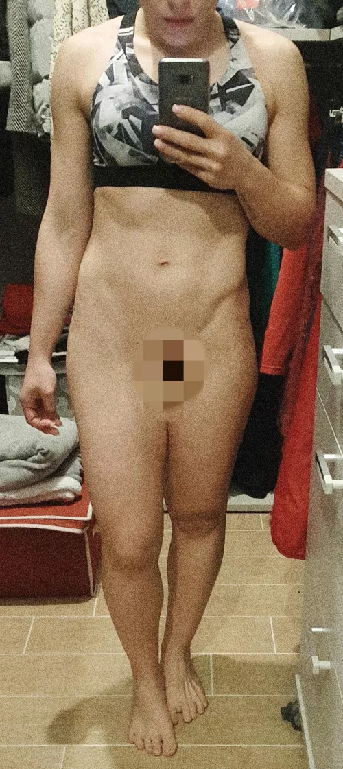 I love when I'm at work and my wife sends me these messages❤