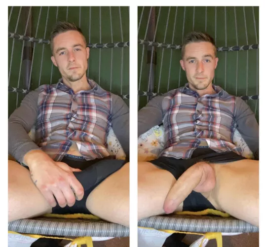 I need to stop buying size small underwear 😎