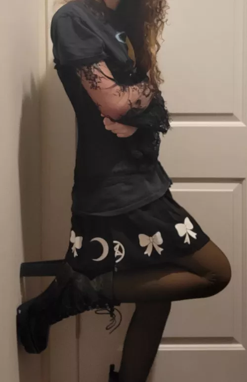 I really like these heels tbh