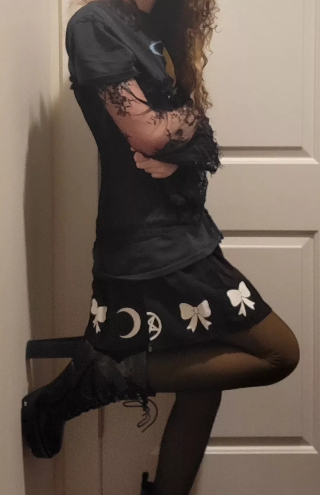 I really like these heels tbh