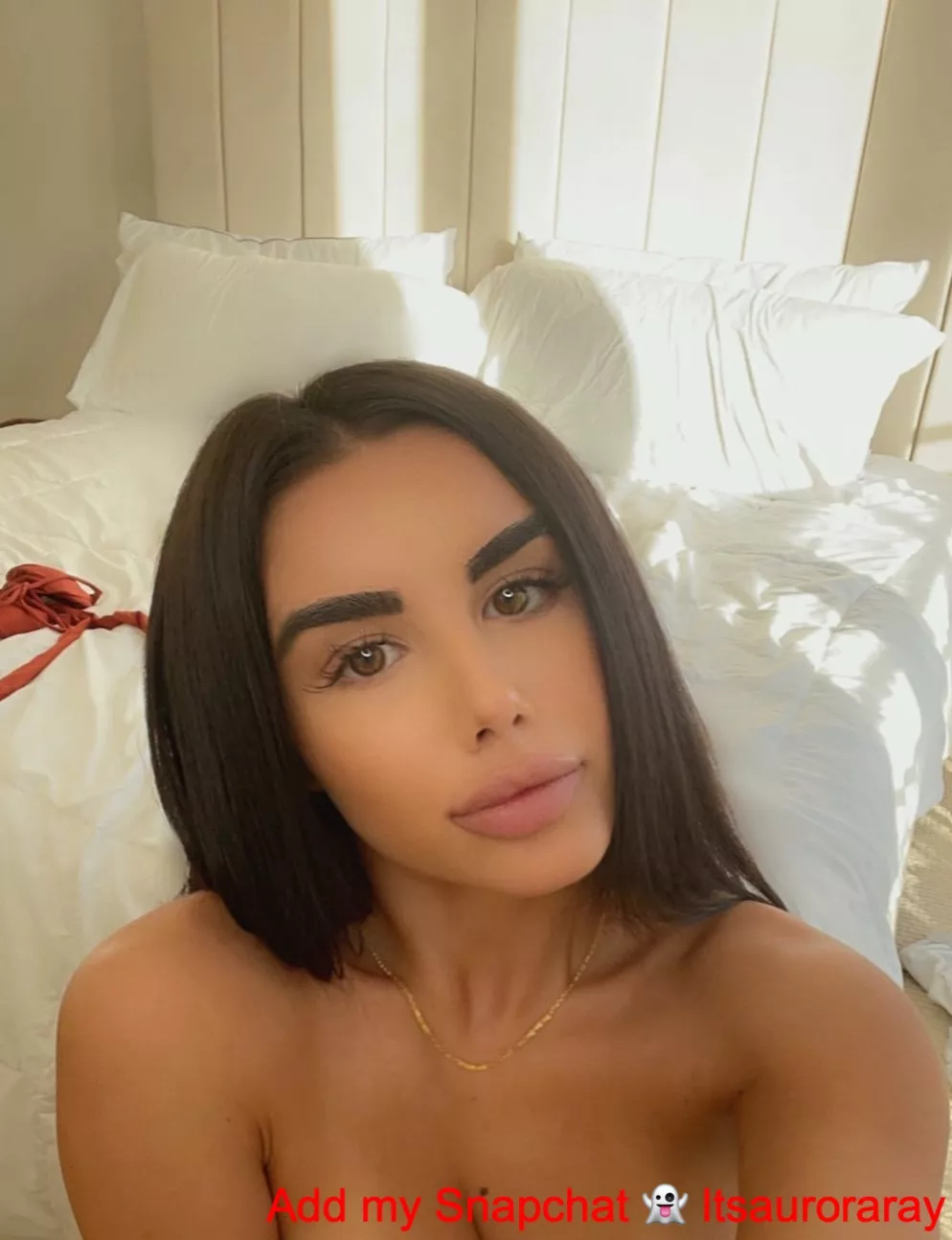 I think i'll just stop wearing panties.