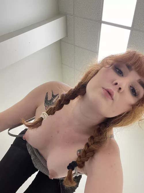 I was so high when I took this