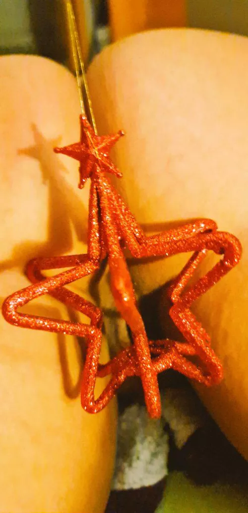 I wish you a MERRY CHRISTMAS ❤️