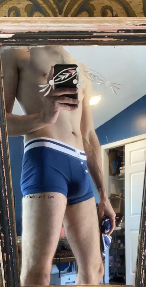 Idk I think I like them. Thoughts?