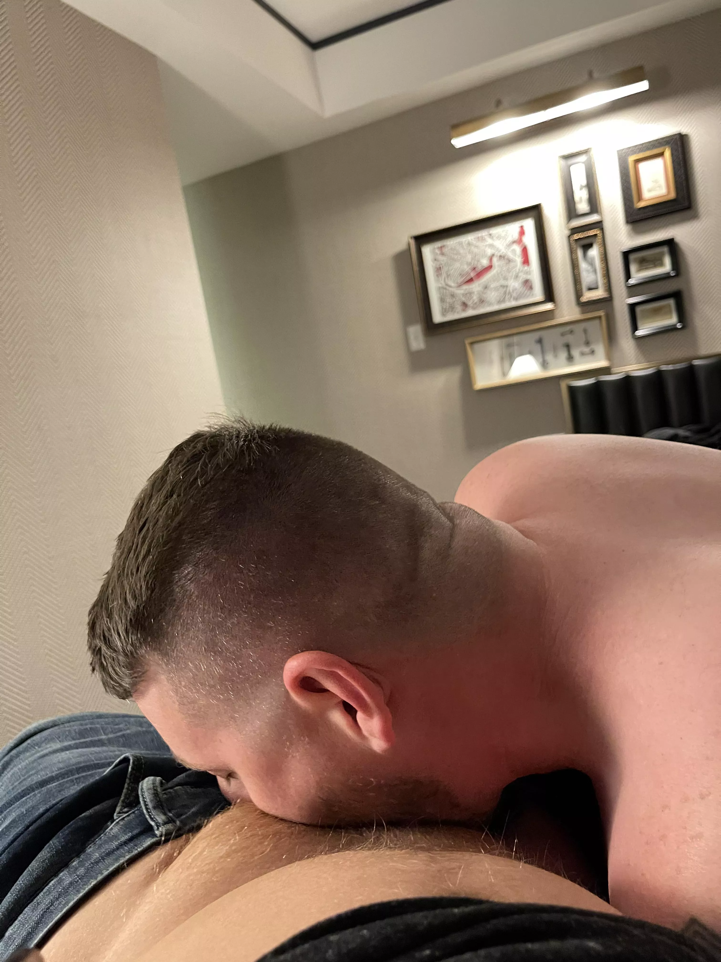 If they don’t go deep, I don’t want it.