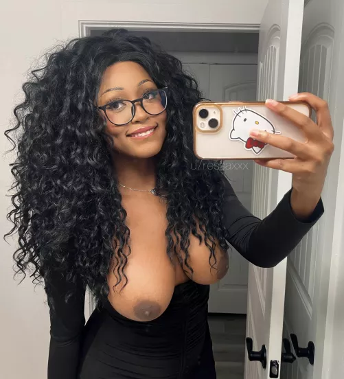 if you need somewhere to get rid of that load, my glasses make a pretty good target.