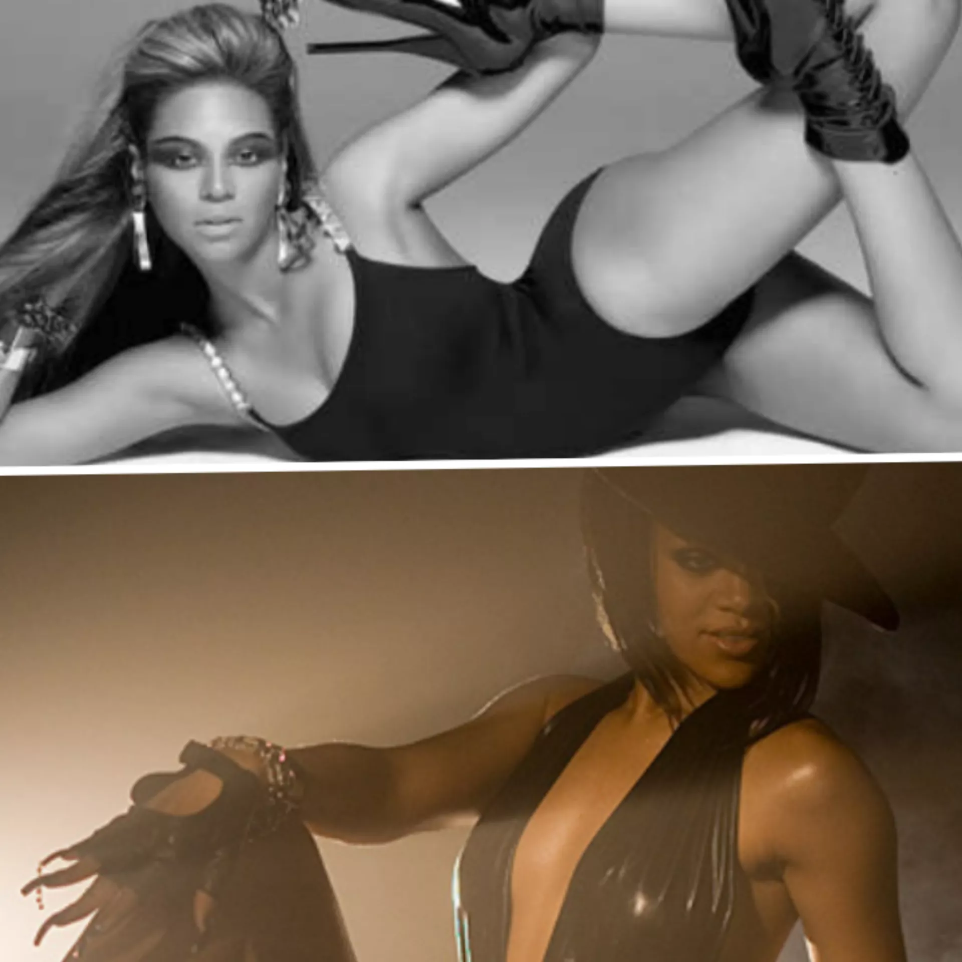 ik we here to jack off and shit but what song is more Classic, Single Ladies or Umbrella?