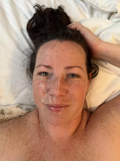 I’ll never get tired of getting facials