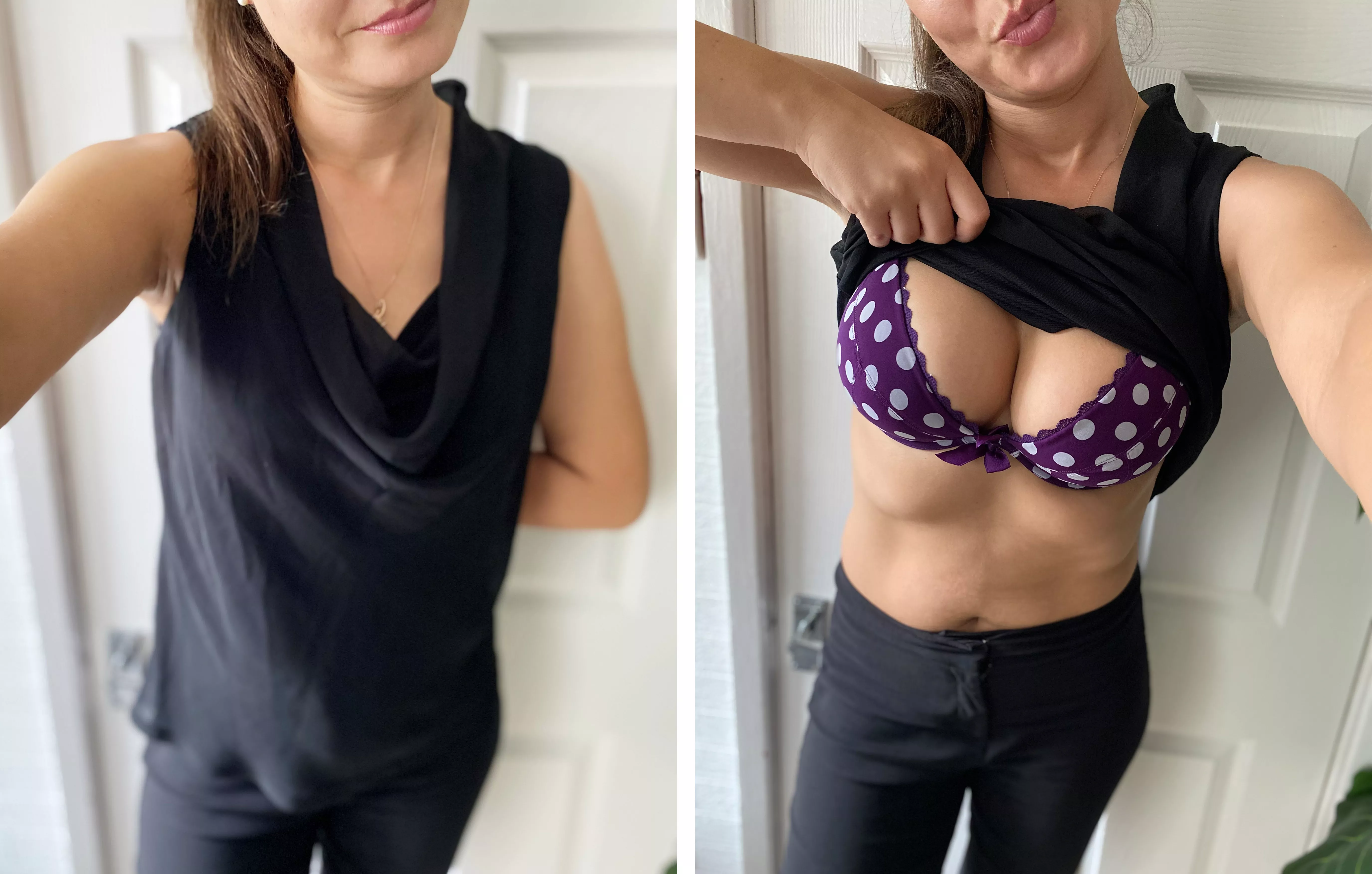 I'm good at concealing them :)