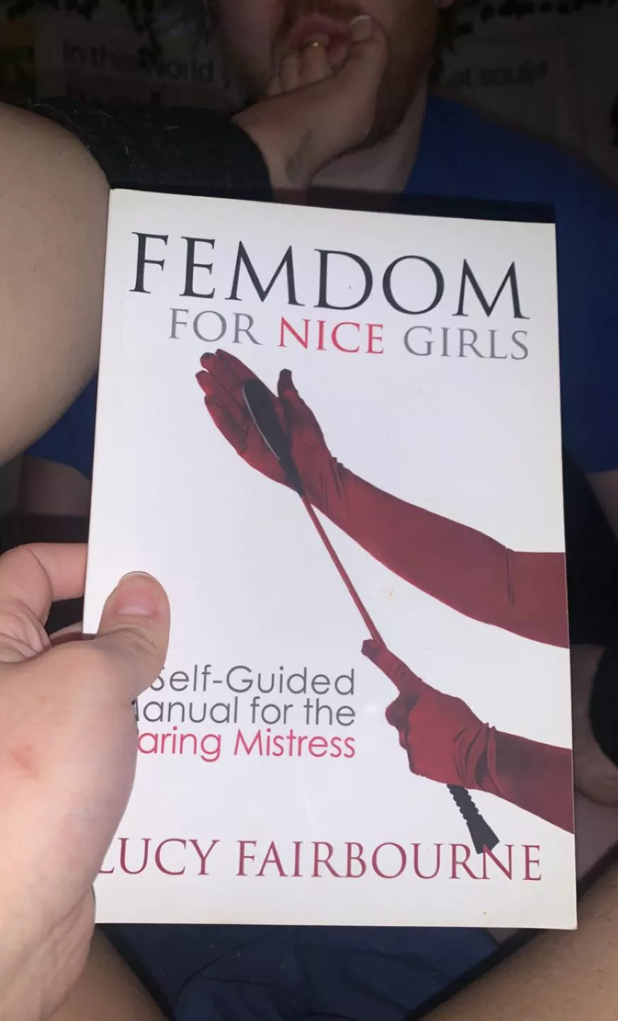 I’m learning quickly 👅