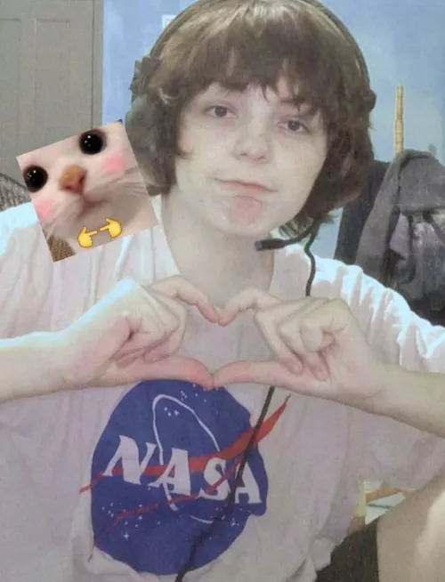 I'm letting my hair grow after years, what do you think? c: