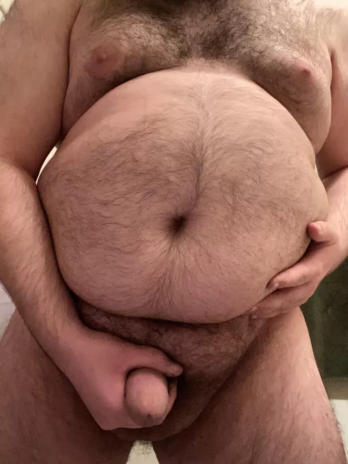 I’m so horny right now, it’s gonna be hard for me to pull out 🥵