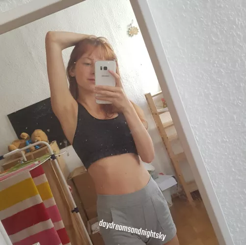 I'm starting to work out regularly again and really want to have a plan for that. Can somebody help me with that maybe?