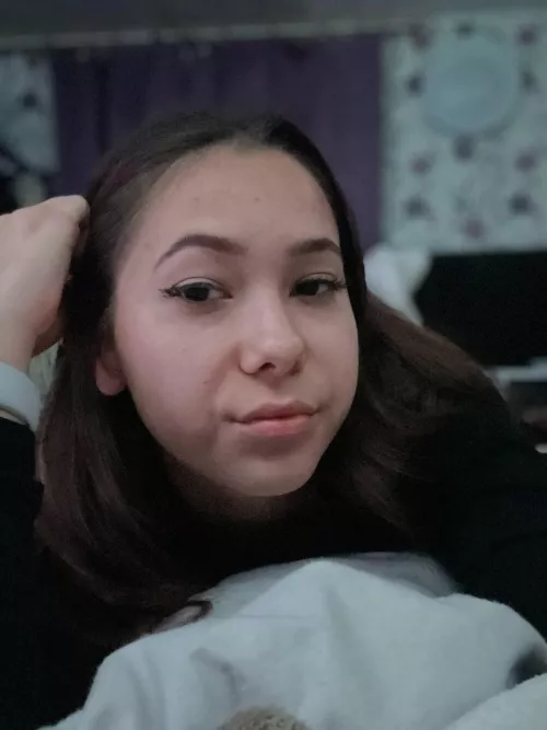 I'm tiny all over, would you you still fuck me?