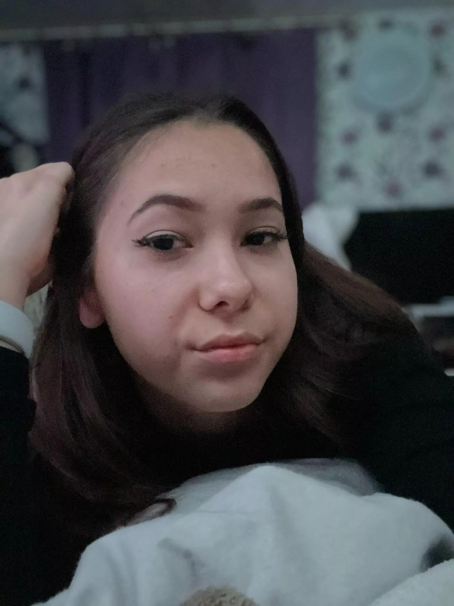 I'm tiny all over, would you you still fuck me?