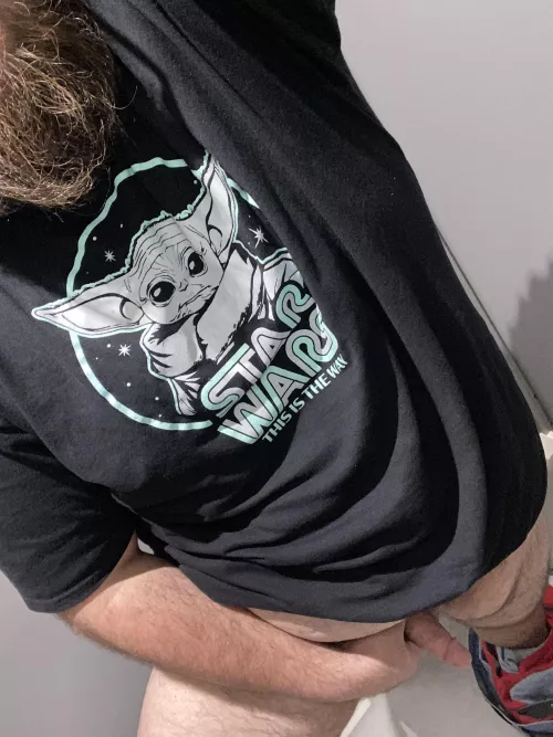 In a Galaxy not so far far away, my dick was looking for a hole to call home. DM me your listings.