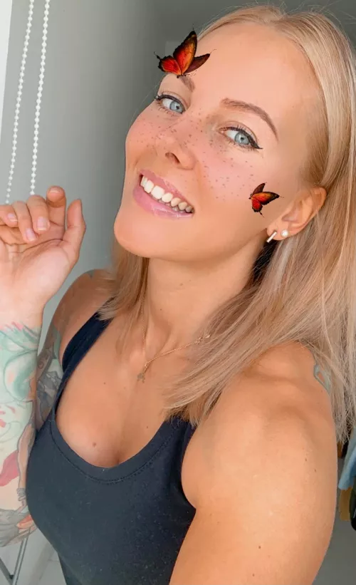 Is it possible to get recognized here without posting anything slutty?