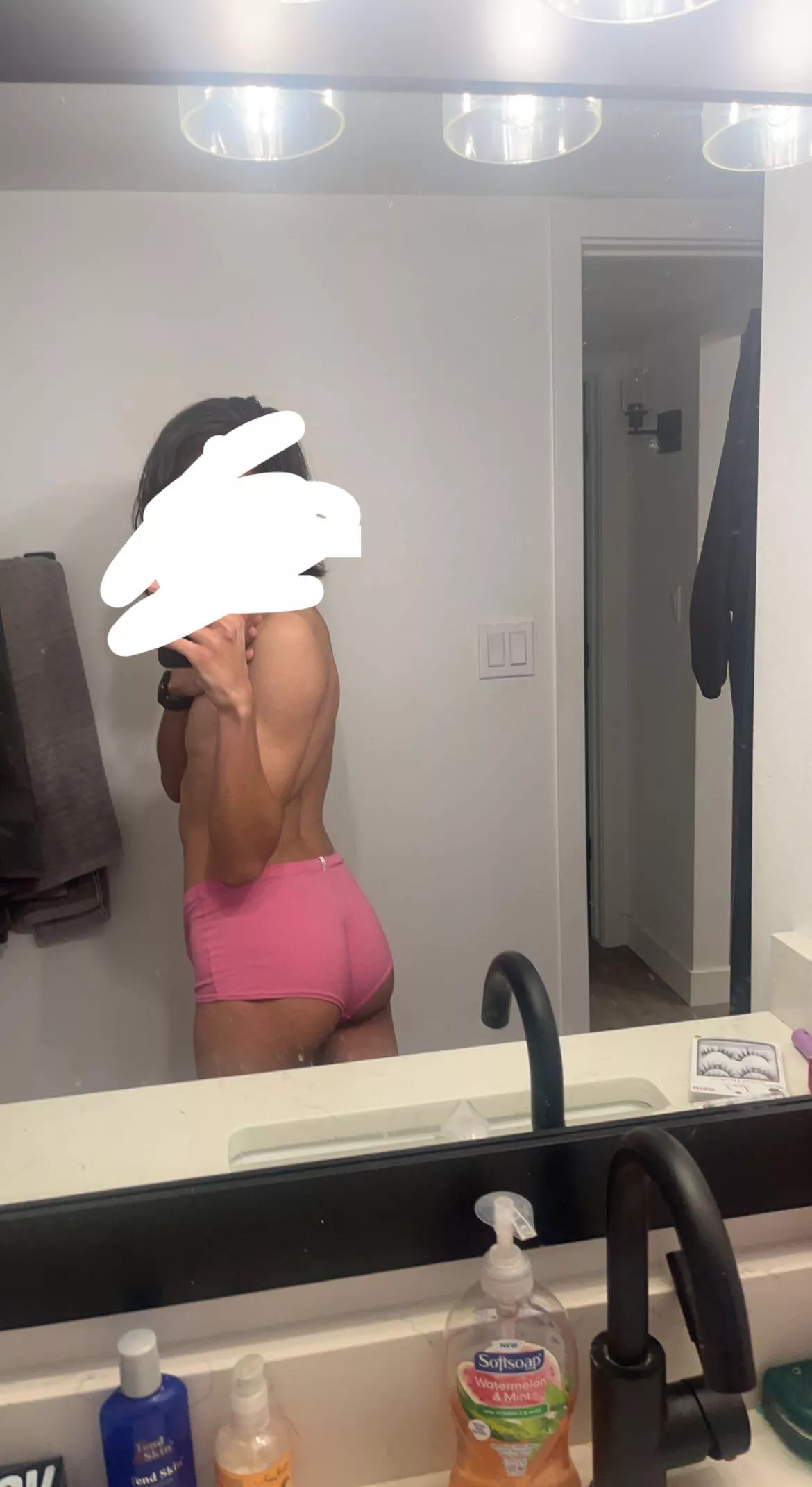 Is my butt cute? 🥺