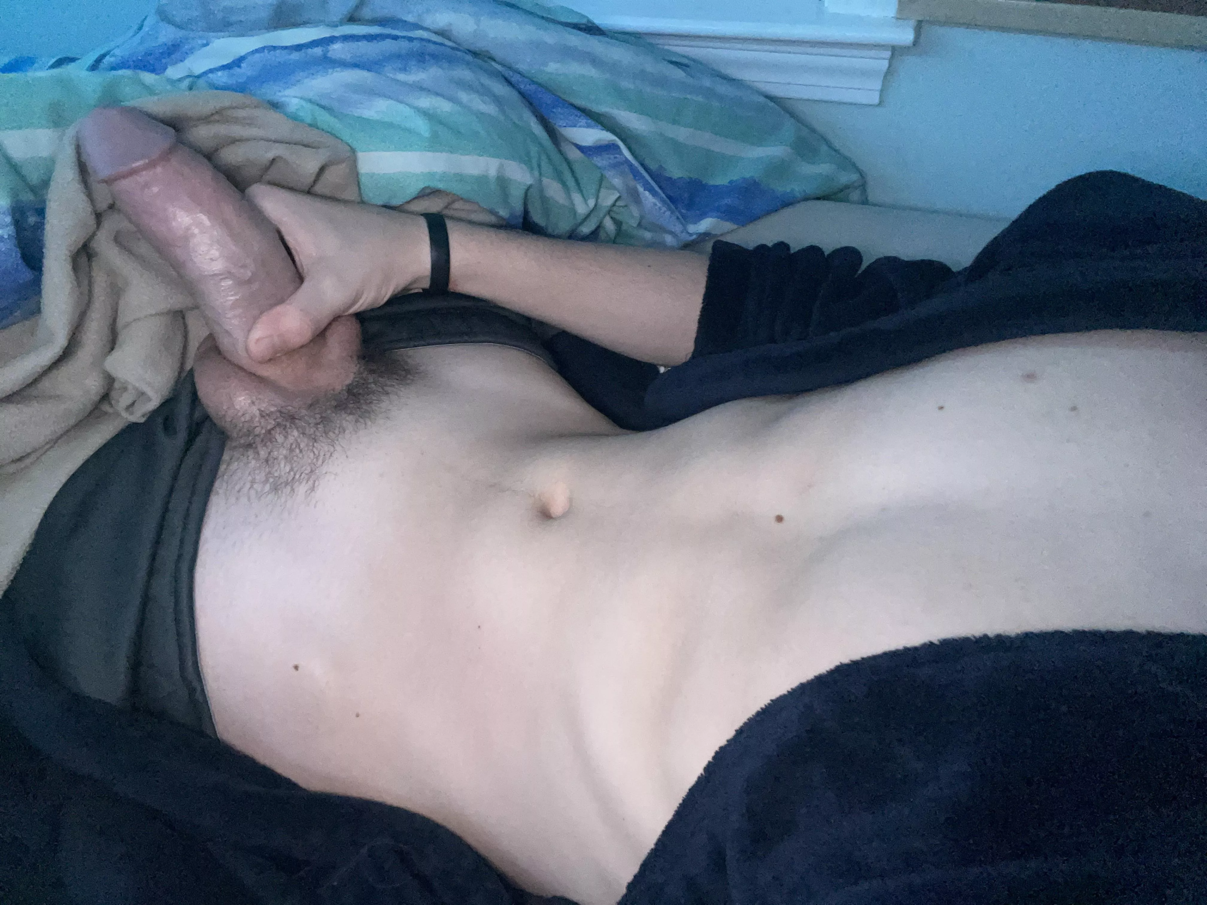 Is my dick thick? 😅