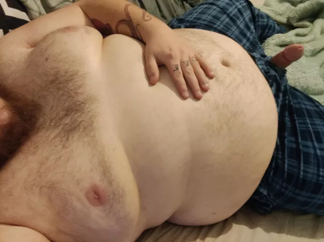 it just refuses to stay in my pants