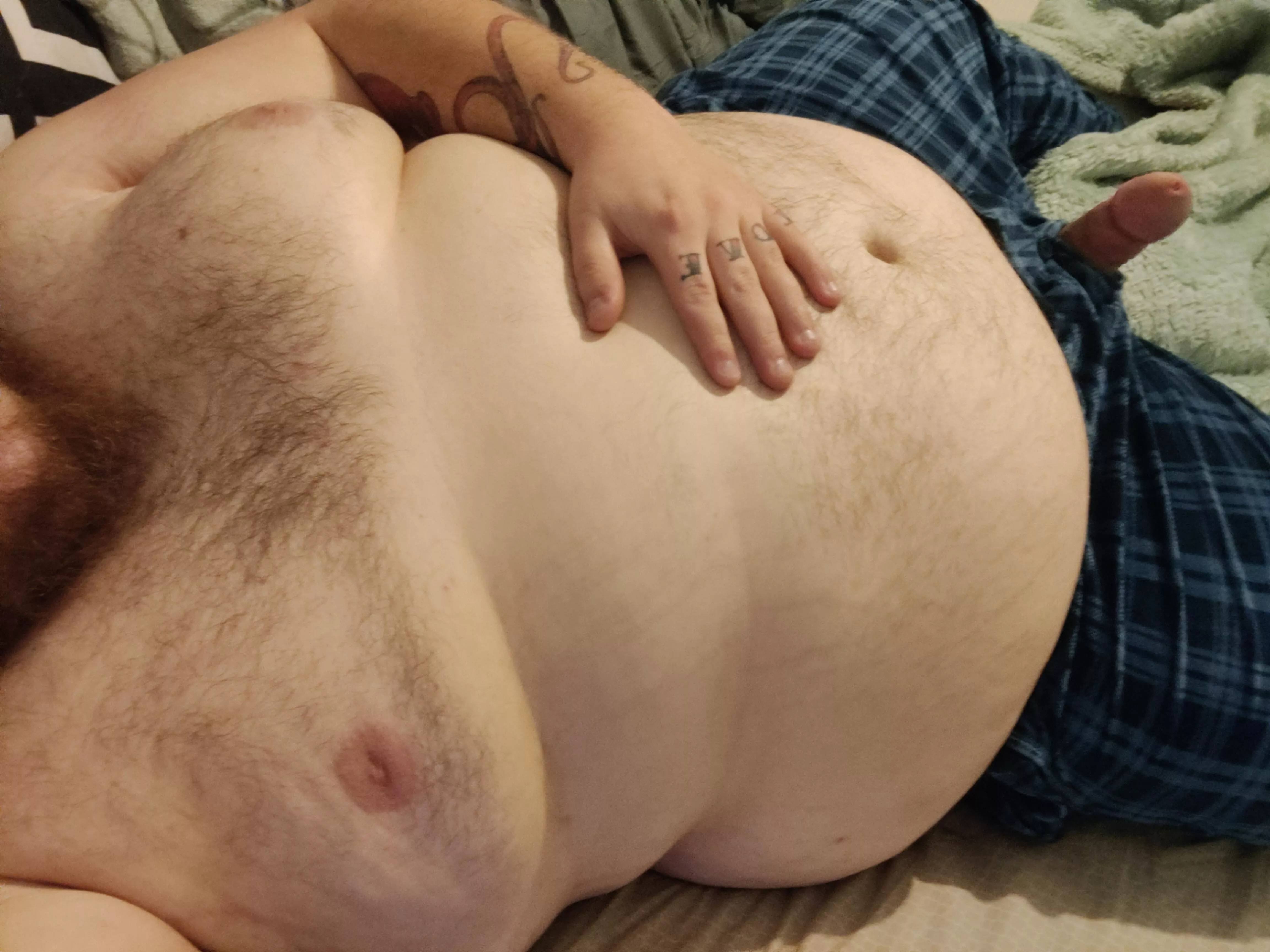 it just refuses to stay in my pants