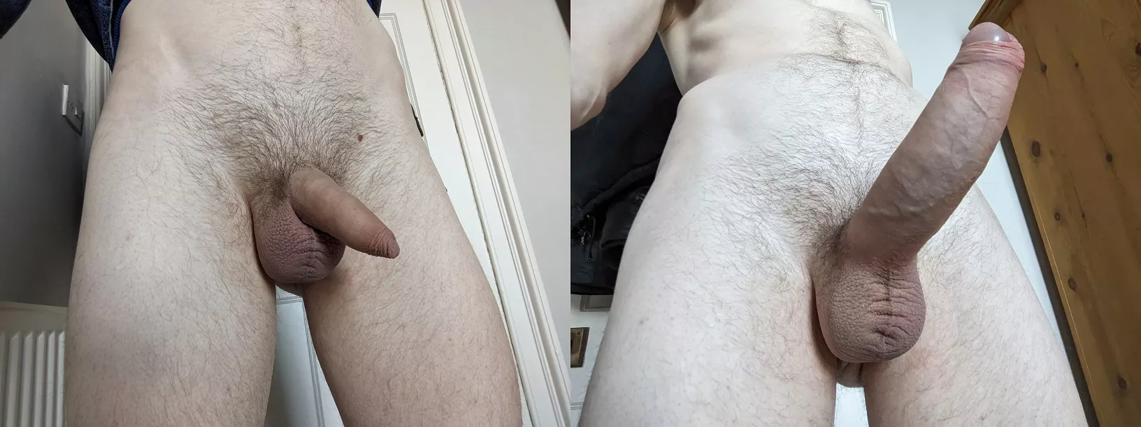 It was bloody cold out today. I warmed up pretty quickly though